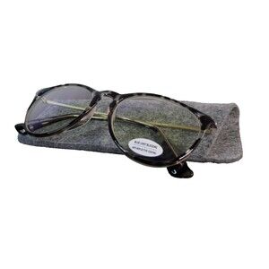 Yogo Vision Blue Light Blocking Glasses Tortoise Computer Anti Glare Eyewear